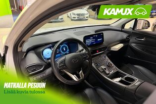 Hyundai Santa Fe vaihtoauto