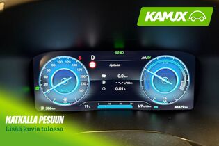 Hyundai Santa Fe vaihtoauto