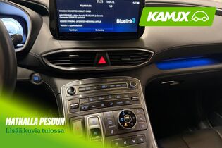 Hyundai Santa Fe vaihtoauto