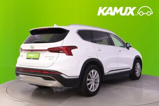 Hyundai Santa Fe vaihtoauto