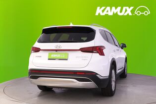 Hyundai Santa Fe vaihtoauto