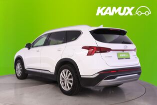 Hyundai Santa Fe vaihtoauto