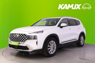 Hyundai Santa Fe vaihtoauto