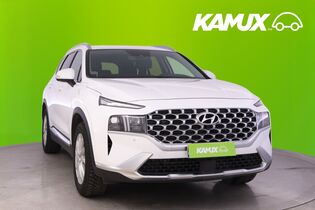 Hyundai Santa Fe vaihtoauto