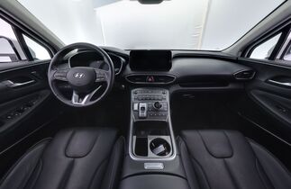 Hyundai Santa Fe vaihtoauto