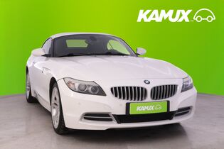 BMW Z4 vaihtoauto