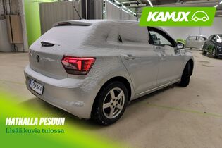 Volkswagen Polo vaihtoauto