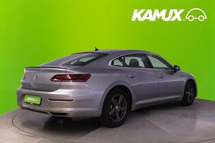 Volkswagen Arteon vaihtoauto