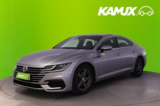 Volkswagen Arteon vaihtoauto