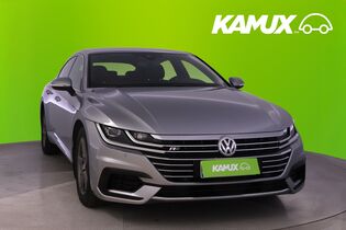 Volkswagen Arteon vaihtoauto