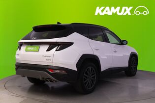 Hyundai Tucson vaihtoauto