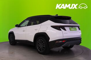 Hyundai Tucson vaihtoauto