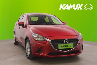 Mazda 2 vaihtoauto