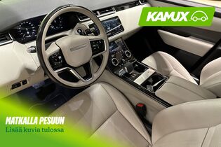 Land Rover Range Rover Velar vaihtoauto