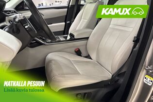 Land Rover Range Rover Velar vaihtoauto