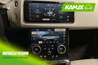 Land Rover Range Rover Velar vaihtoauto