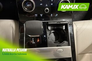 Land Rover Range Rover Velar vaihtoauto