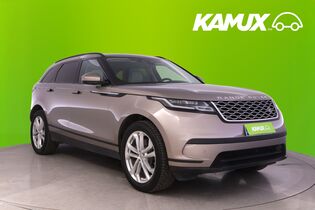 Land Rover Range Rover Velar vaihtoauto