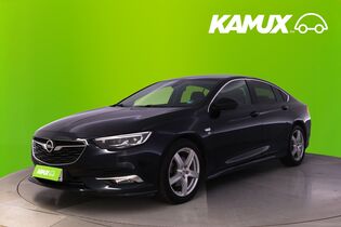 Opel Insignia vaihtoauto
