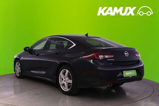 Opel Insignia vaihtoauto