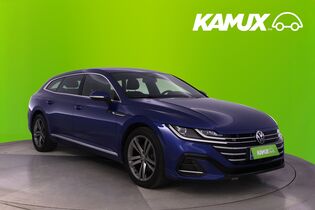 Volkswagen Arteon vaihtoauto