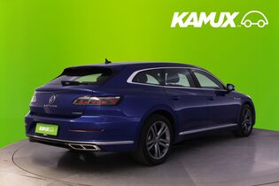 Volkswagen Arteon vaihtoauto