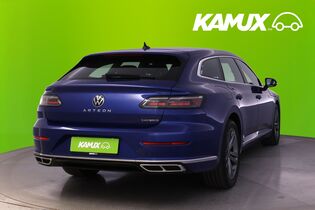 Volkswagen Arteon vaihtoauto