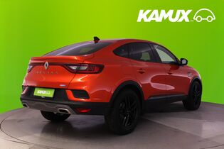 Renault Arkana vaihtoauto