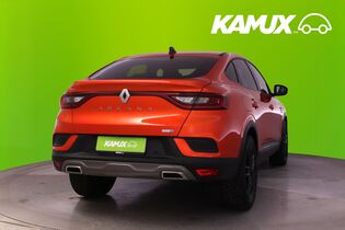 Renault Arkana vaihtoauto