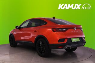 Renault Arkana vaihtoauto