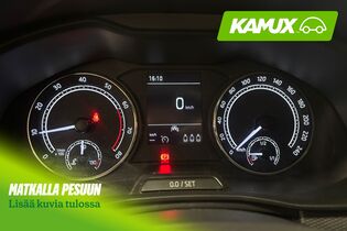 Skoda Kamiq vaihtoauto