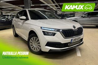 Skoda Kamiq vaihtoauto