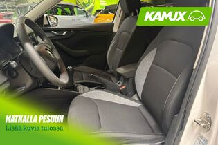 Skoda Kamiq vaihtoauto
