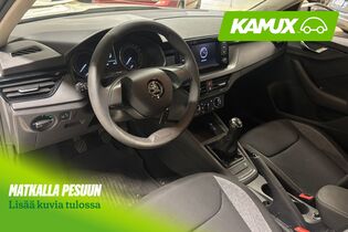 Skoda Kamiq vaihtoauto