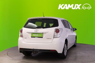 Toyota Verso vaihtoauto