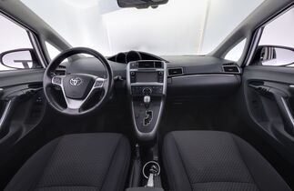 Toyota Verso vaihtoauto