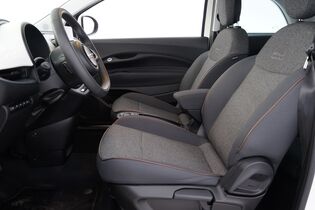 Fiat 500e vaihtoauto