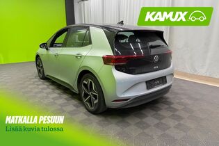 Volkswagen ID.3 vaihtoauto