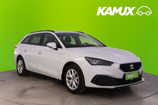 SEAT Leon Sportstourer vaihtoauto