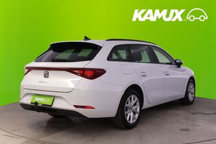 SEAT Leon Sportstourer vaihtoauto