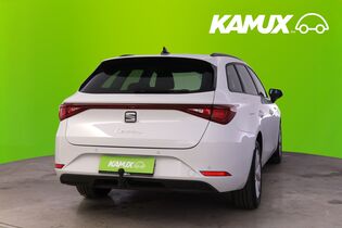 SEAT Leon Sportstourer vaihtoauto