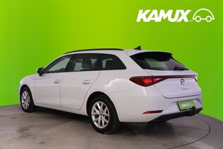 SEAT Leon Sportstourer vaihtoauto