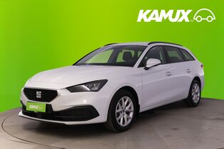 SEAT Leon Sportstourer vaihtoauto