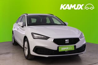 SEAT Leon Sportstourer vaihtoauto