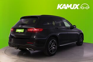 Mercedes-Benz GLC vaihtoauto