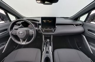 Toyota Corolla Cross vaihtoauto