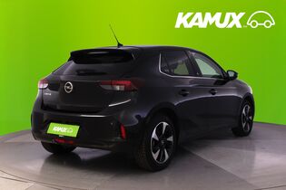 Opel Corsa-e vaihtoauto