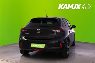 Opel Corsa-e vaihtoauto