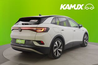 Volkswagen ID.4 vaihtoauto