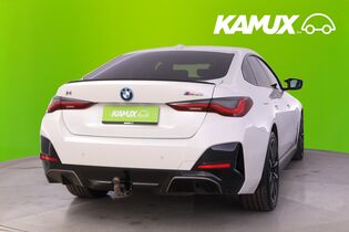 BMW i4 M50 vaihtoauto
